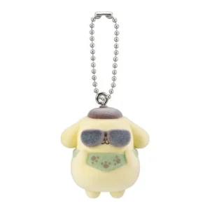 Bandai Gashapon - Sanrio Characters Flocky Mascot Swing (Set of 5) | HobbyDigi.com Online Shop
