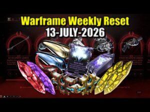 WF Weekly 13 JULY TO 19 JULY 2026 (with Timestamps)