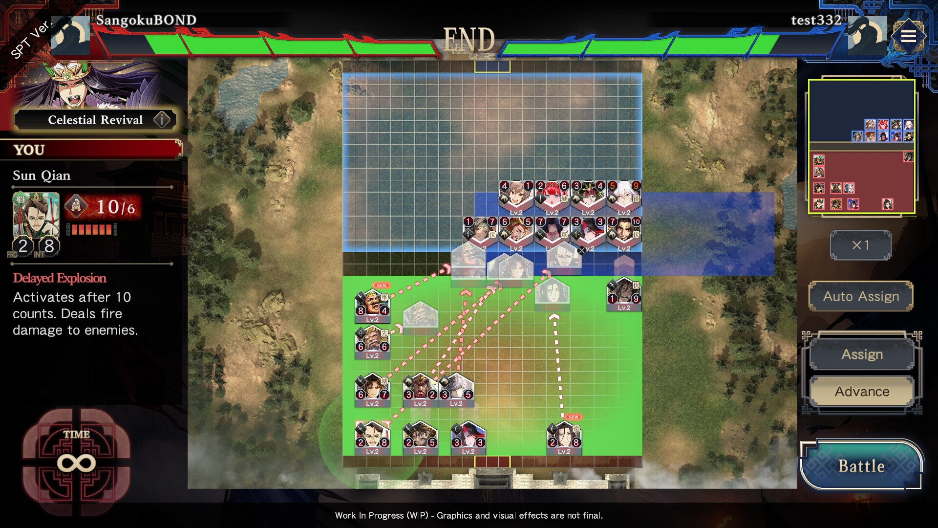 Sangokushi BOND Release Date: The Strategy Game Is Now on Steam | JEU.VIDEO