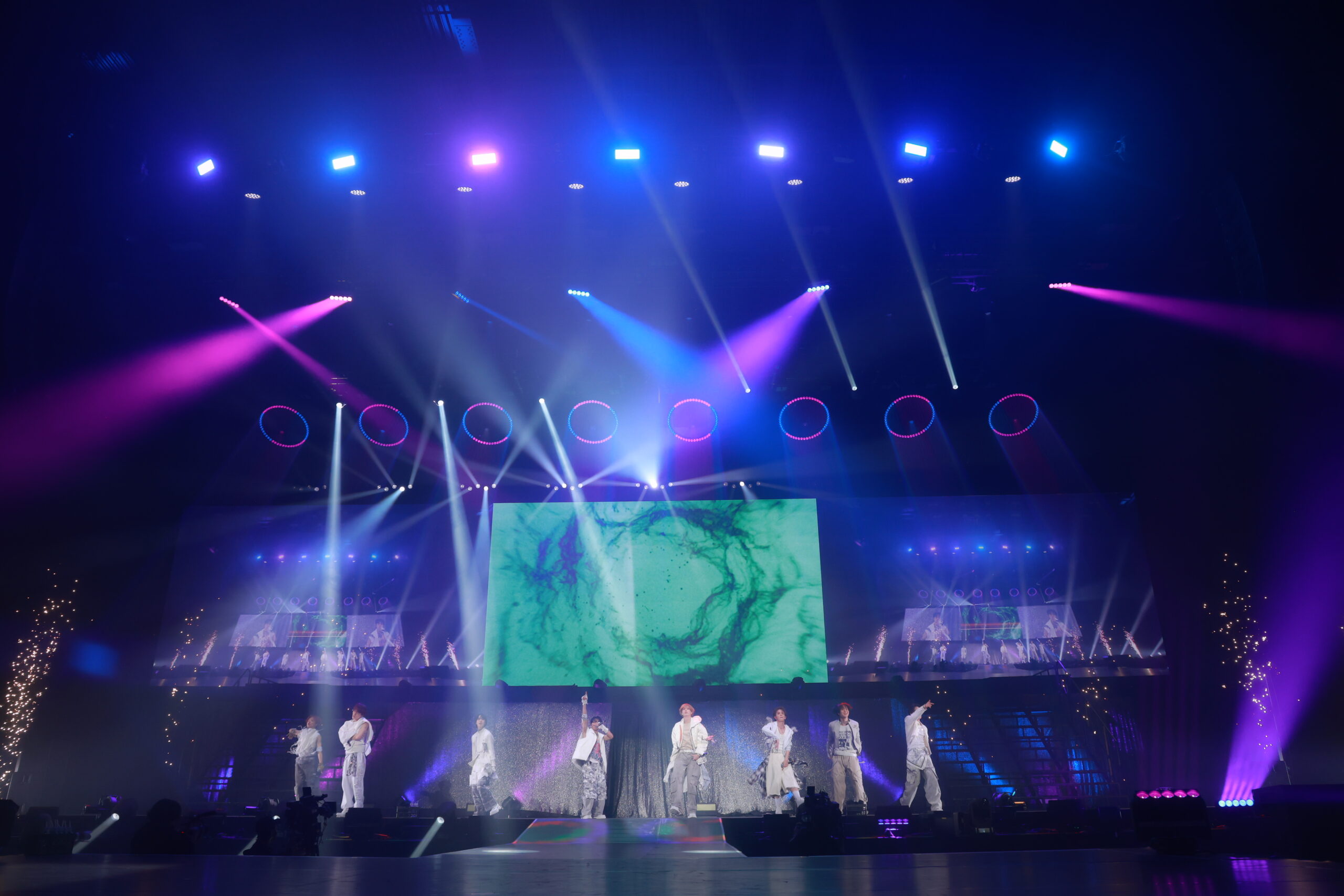 OCTPATH “Go To 5th Anniversary” 始動!『OWV・OCTPATH MASHUP LIVE 2025 TWO THRONE』DAY1. | FANY Magazine