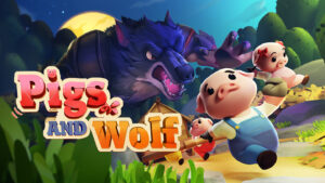 Pigs and Wolf on Steam