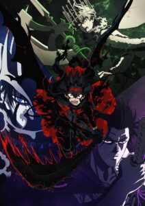 OFFICIAL: "Black Clover" Season 2 premieres October 2026! Ayataka Tanemura is returning to direct, commenting: "We're pushing ourselves beyond our limits in production so that we can show you an even more