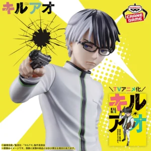 Kill Blue - Juzo Ogami [Pre-Order Jul 2026]
