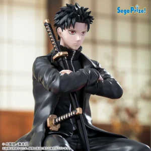Sega Prize to release “Chihiro Rokuhira” and “Togo Shiba” figures in late July 2026! : r/Kagurabachi