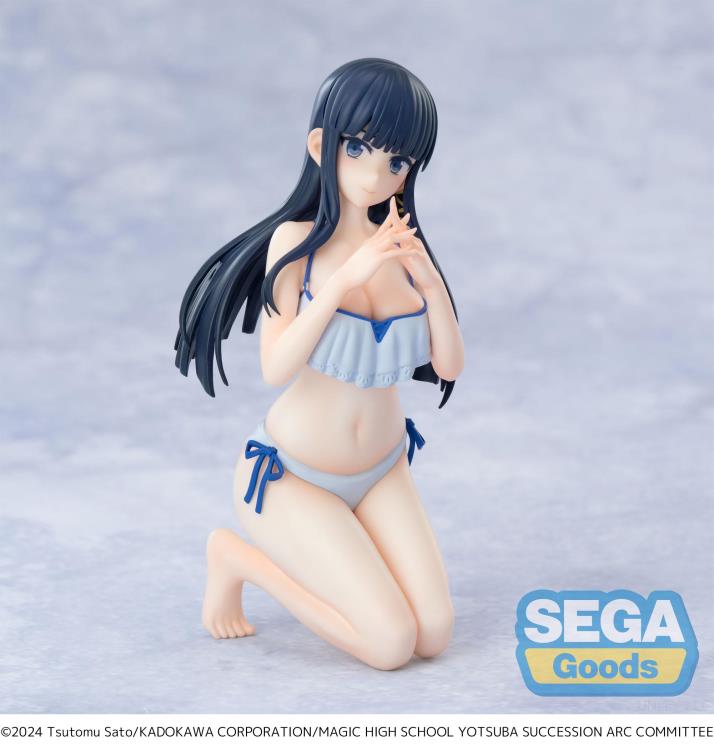 The Irregular at Magic High School The Movie: Yotsuba Succession Arc Yumemirize Miyuki Shiba Figure