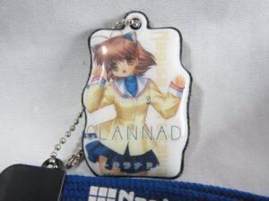 CLANNAD Special Prize Key-Chain Nagisa Furukawa