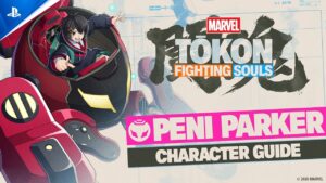 MARVEL Tōkon: Fighting Souls - Peni Parker Character Guide | PS5 & PC Games