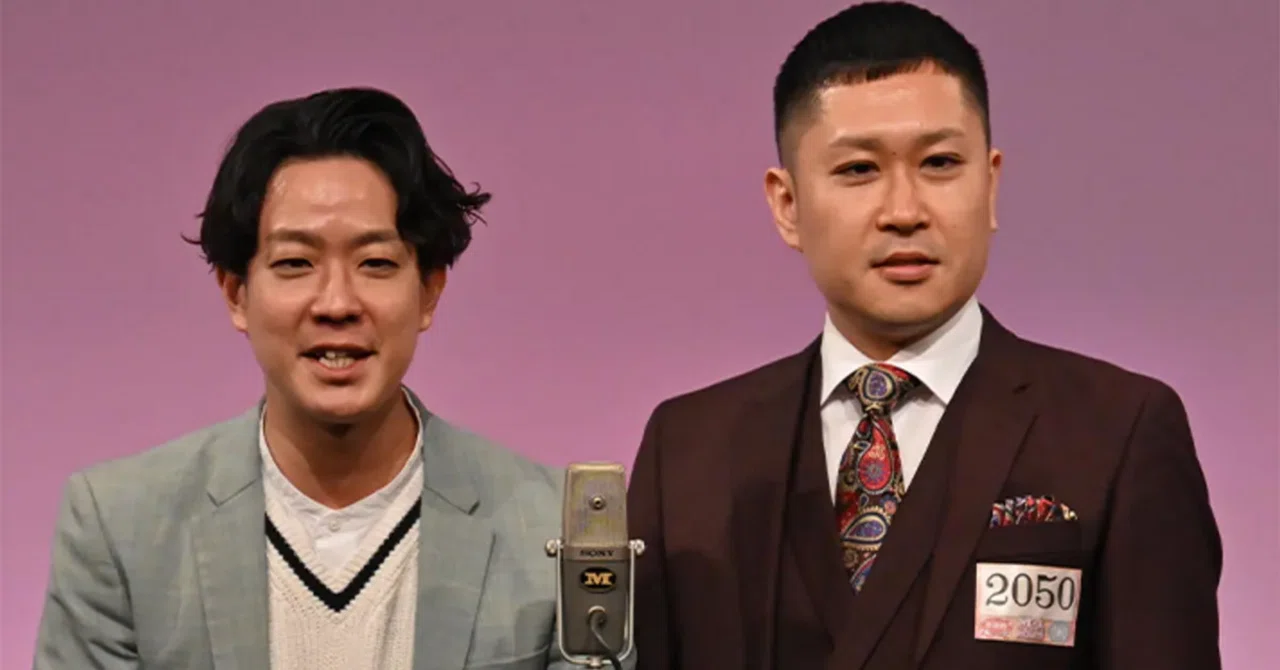 M-1 Grand Prix 2025 All-Group Impressions] 2nd Place: Don de Collete - Blooming on the Final Stage! A Beautiful Runner-up Performance That Resolved the Foreshadowing Named "Life"｜歩くお笑い狂人ちゃん