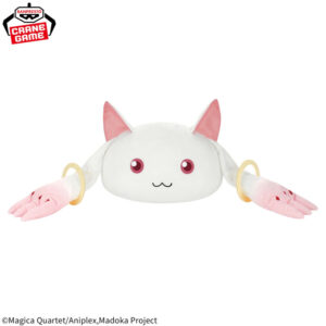 Plush Kyubey Dome Ver. Puella Magi Madoka Magica: Walpurgisnacht Rising The Movie