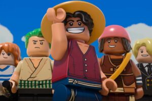 Watch: 'Lego One Piece' two-part special gets teaser trailer - UPI.com