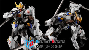 Lottery Sales for the "HG Gundam Barbatos Adapt" Start Today! Distinctive Appearance Recreated with New Parts! | GUNDAM Official Website