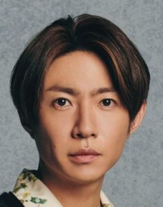 Aiba Masaki (相葉雅紀) - MyDramaList