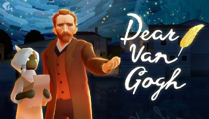 Sky: Children of the Light's Immersive, Emotional Dear Van Gogh Experience Has Arrived | MMORPG.com