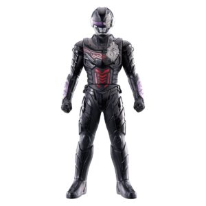 Bandai Super Space Sheriff Gavan Infinity Death Gavan 5.3" Figure Project R.E.D.