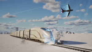 EverRail - Bullet Train & Glider Pack Coming Soon - Epic Games Store