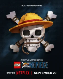 LEGO ONE PIECE Teaser Trailer Has Usopp Retell the Adventure Brick by Brick - Crunchyroll News