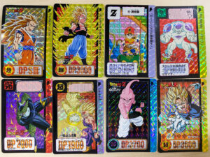 Loved by Fans for Over a Quarter of a Century – The Story Behind Dragon Ball Carddass] | DRAGON BALL OFFICIAL SITE