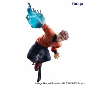 Furyu - Jujutsu Kaisen - Yuji Itadori Trio-Try-It Statue