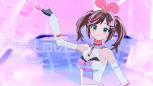 キズナアイ / Kizuna AI 10th Birthday Single「My Love」MV公開！節目を飾る新曲「魅せる進化と原点。」 | Kizuna AI株式会社のプレスリリース