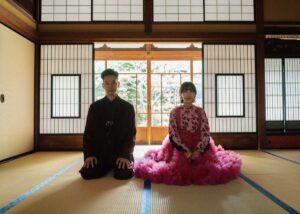 Humbert Humbert: Husband-Wife Vocal Duo Brings Cheerful Singing to Morning Drama; Couple Shares Secret to Happy Marriage, Other Insights - The Japan News
