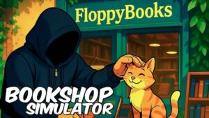 Build a Bookshop Empire With a Cat Sidekick In This NEW Simulator!