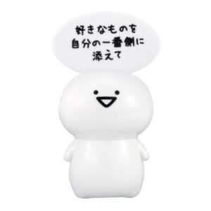 情報】お文具といっしょ- お文具さん- ガシャポン/ お文具といっしょマスコットフィギュアコレクション～のんびり生きるのです～ (Bandai)｜漫漫