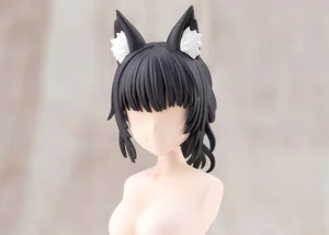 Sousai Shojo Teien Arranged Wigs Animal Ears Messy Bun (Fox) 1/10 Scal – USA Gundam Store