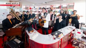 Original Love - tiny desk concerts JAPAN | NHK WORLD-JAPAN