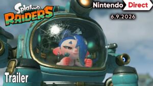 Splatoon Raiders Gameplay Trailer | Nintendo Direct June 2026