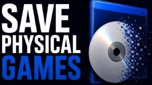 Petition · Don't Kill the Disc: Tell Sony to Keep Physical PlayStation Games - Canada · Change.org