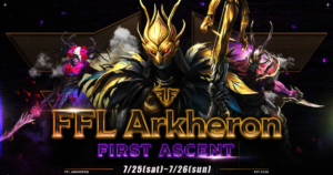 Fennel Hosts Tournaments for Arkheron! Prize-Pool Custom Events "FFL Arkheronβ" and "FFL Arkheron: First Ascent"
