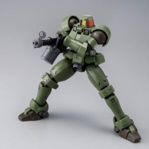 Amazon.com: Bandai 1/144 HG OZ-06MS Leo Full Weapon Set : Arts, Crafts & Sewing