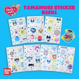 Tamamori Seal Refill 30th [JUL 11 2026] – JYW TMGC