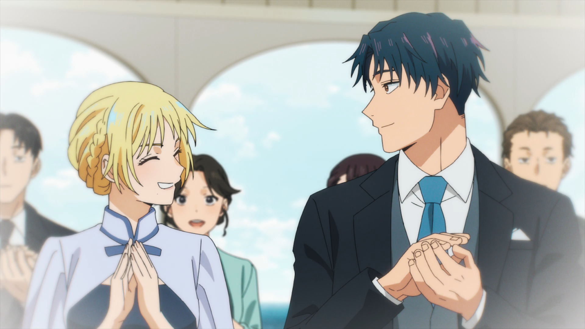 MARRIAGETOXIN Interview with Shion Wakayama and Haruki Ishiya - Anime Corner