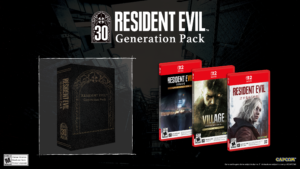Resident Evil Generation Pack | Capcom | GameStop