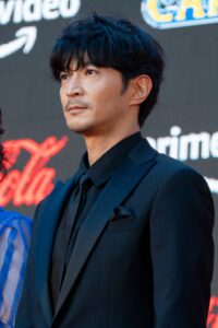 Kenjiro Tsuda - Wikipedia