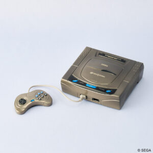 SEGA Hardware Series BRIGHT ARTS GALLERY - SEGA SATURN