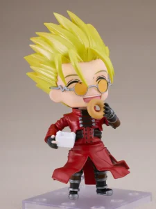 TRIGUN MAXIMUM - Nendoroid Vash the Stampede Figure – Good Smile US