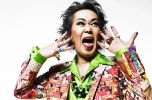 Japan's Kiyoshiro Imawano Now Has YouTube Channel