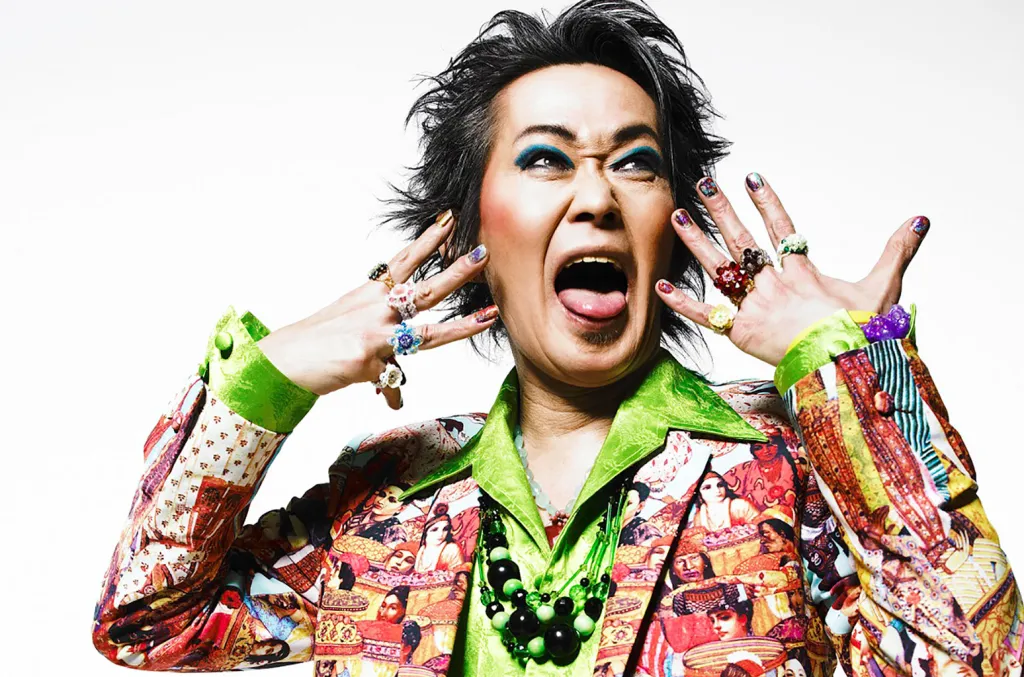 Japan's Kiyoshiro Imawano Now Has YouTube Channel