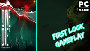 DIVE or DIE - Children of Rain – PC Gameplay