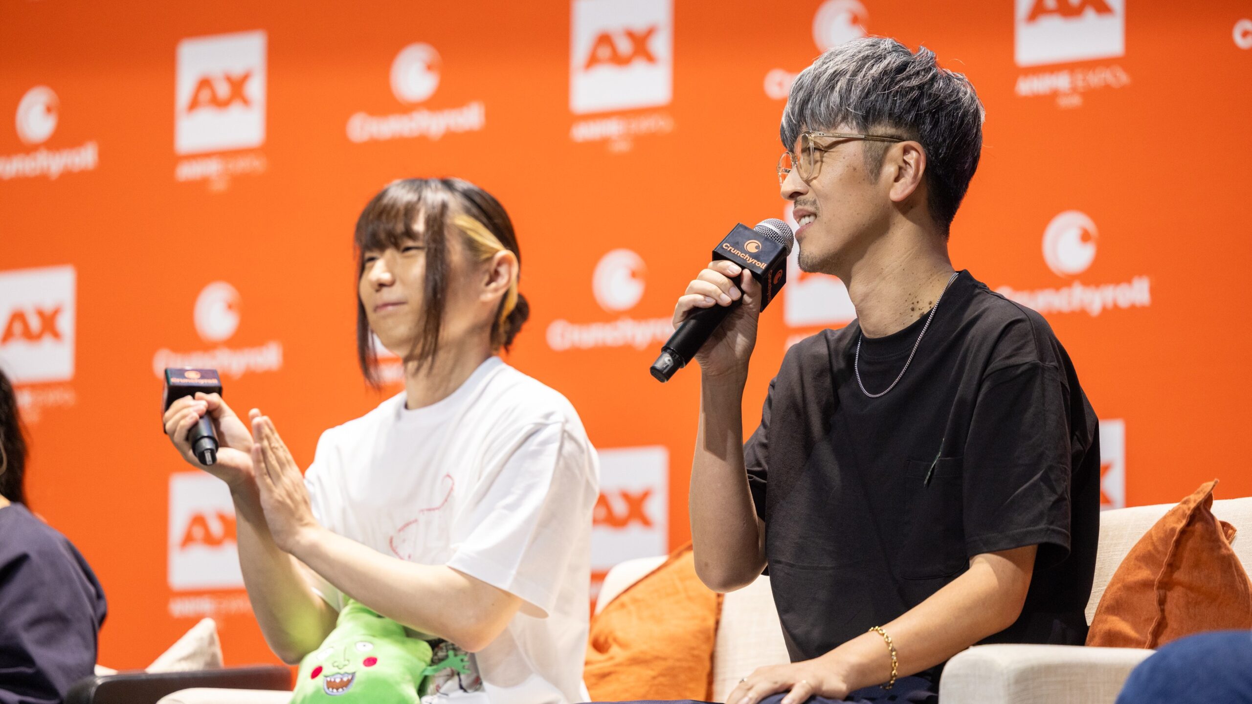 Mob Psycho 100 Interview: Yuzuru Tachikawa (Director), Setsuo Ito (Mob), Takahiro Sakurai (Reigen) - Anime Corner
