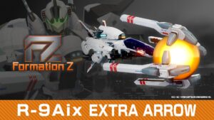 FZ: Formation Z – Additional Unit: "R-9Aix Extra Arrow" DLC