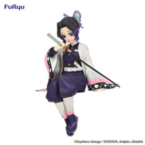 Demon Slayer Noodle Stopper Figure: Shinobu