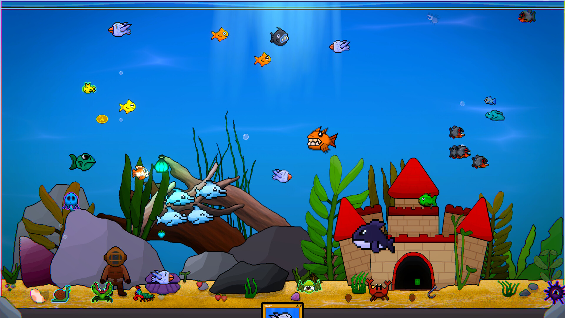 Loopquarium on Steam