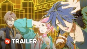 HYPNOSIS MIC - Division Rap Battle Trailer #1 (2026)