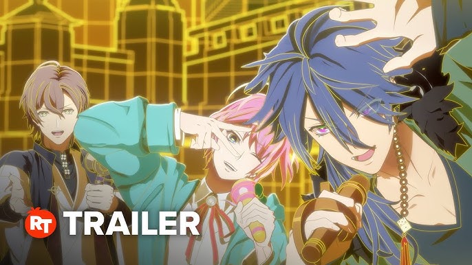 HYPNOSIS MIC - Division Rap Battle Trailer #1 (2026)