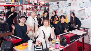 IKIMONOGAKARI - tiny desk concerts JAPAN | NHK WORLD-JAPAN