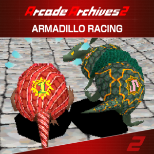 Arcade Archives ARMADILLO RACING | Arcade Archives | HAMSTER Corporation
