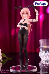 FuRyu Prize News | BiCute Bunnies Figure Michinoku Komaro BiCute Bunnies Figure Kotobuki Hisako 「Even the Student Council Has Its Holes!」 ⟢ Michinoku Komaro : 01/2027 ⟢ Kotobuki Hisako : 02/2027 #